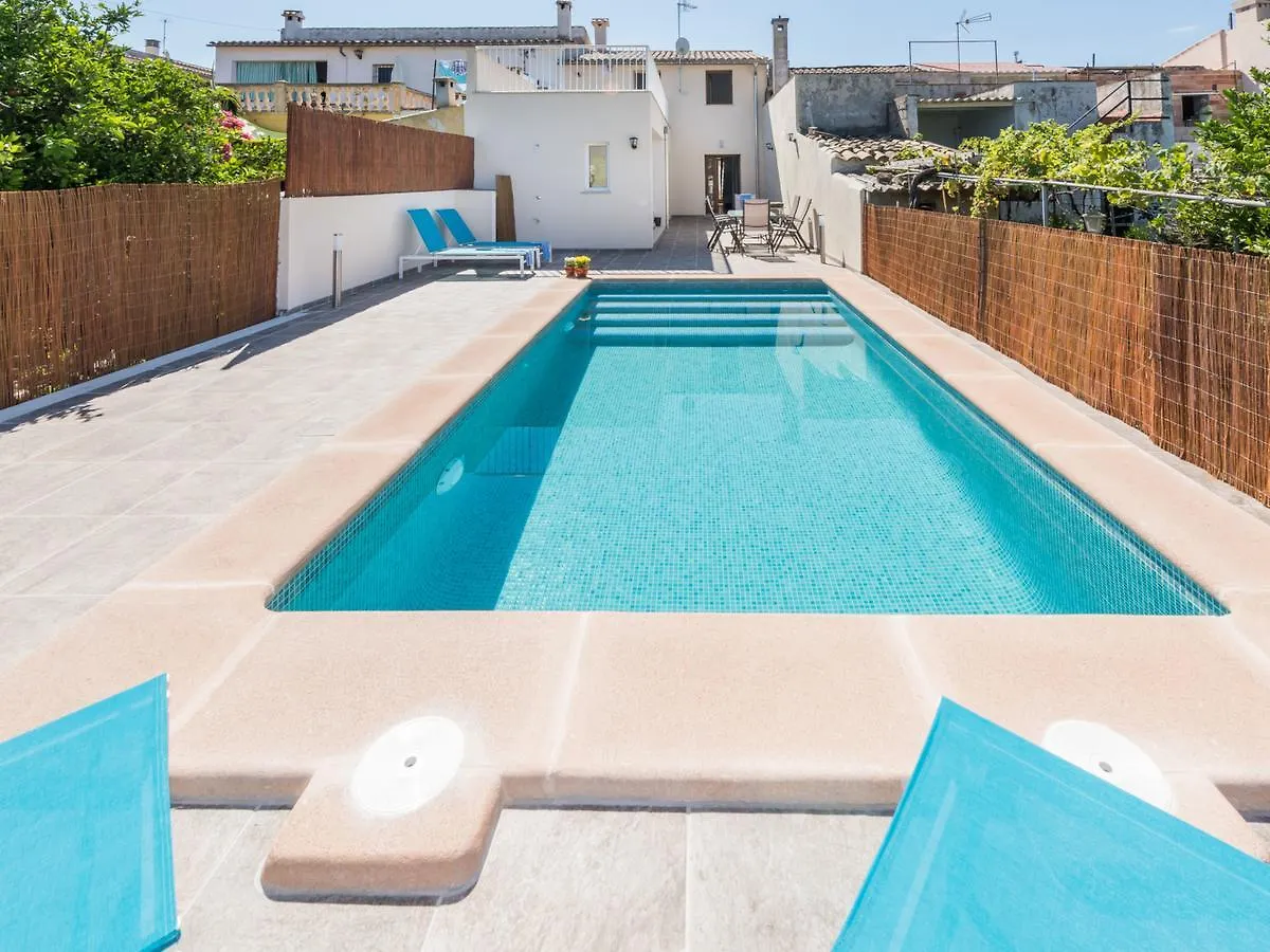Holiday Home Sa Lluna By Interhome Campanet