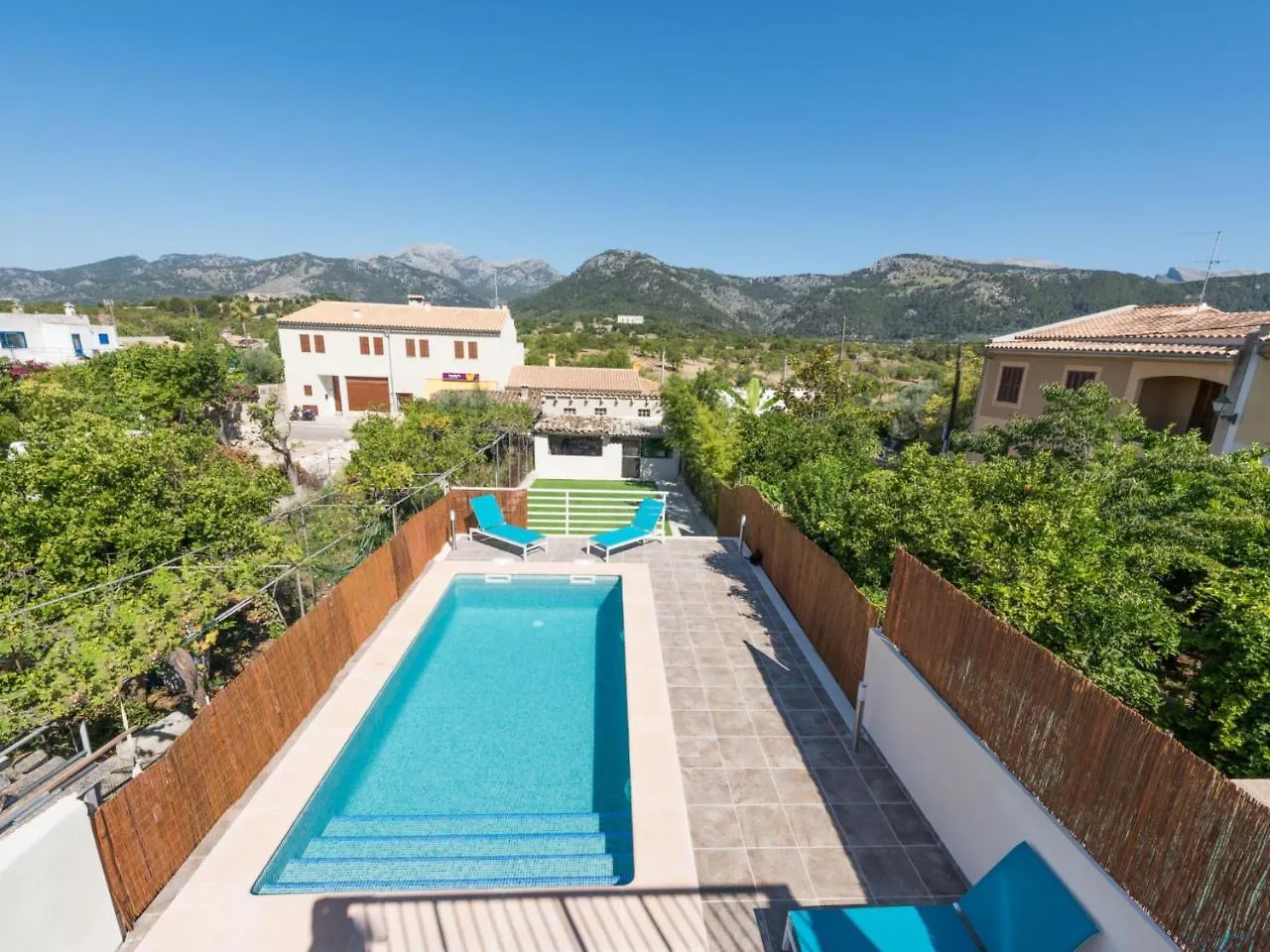Holiday Home Sa Lluna By Interhome Campanet Spain
